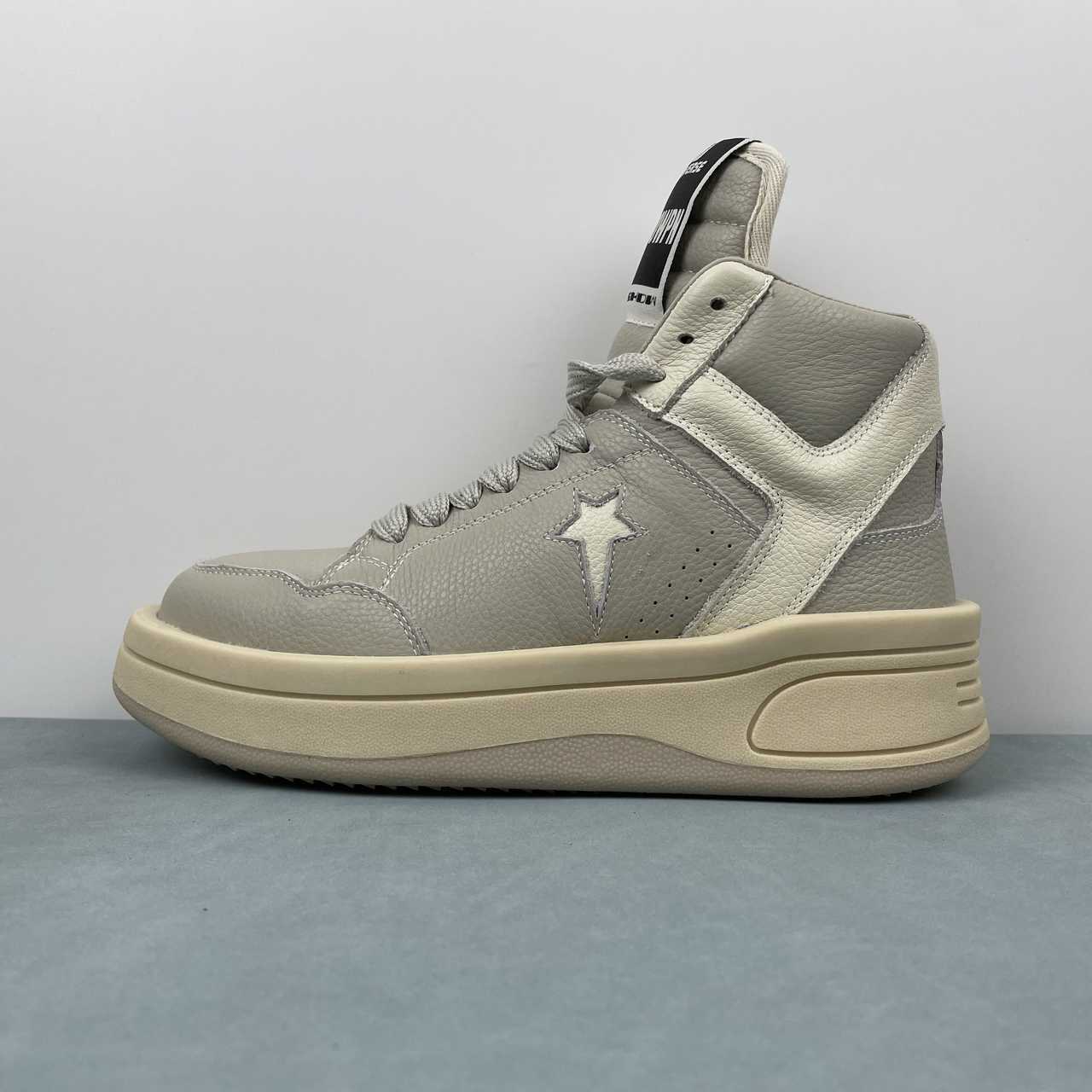Rick Owens DRKSHDW X Converse Turbowpn Mid sneakers