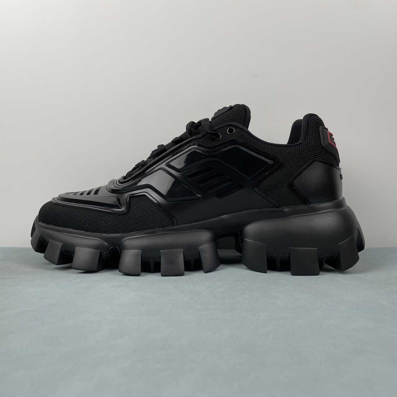 Prada sneakers Cloudbust Thunder nero