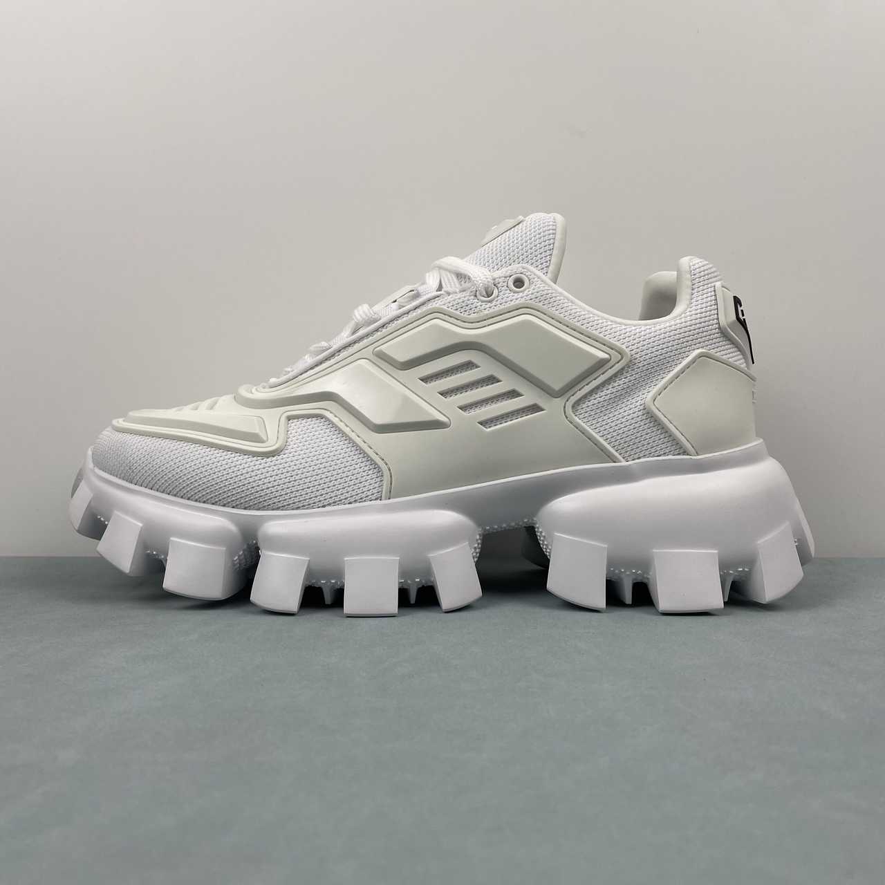 Prada sneakers Cloudbust Thunder bianco