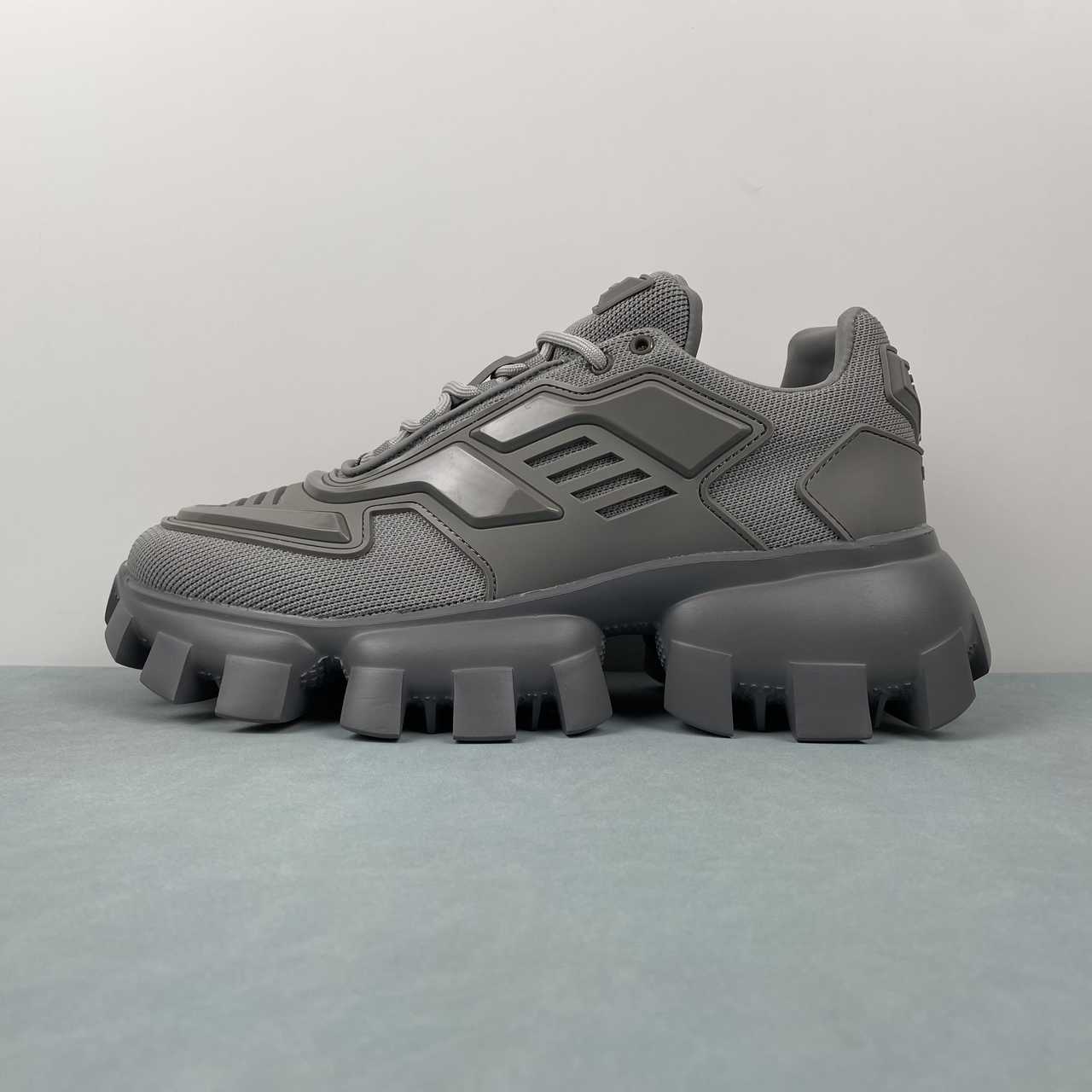Prada sneakers Cloudbust Thunder grigio