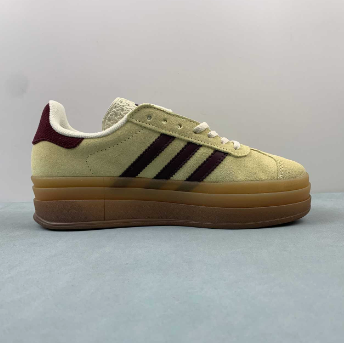 Adidas Originals Gazelle Bold beige