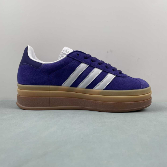 Adidas Originals Gazelle Bold blue