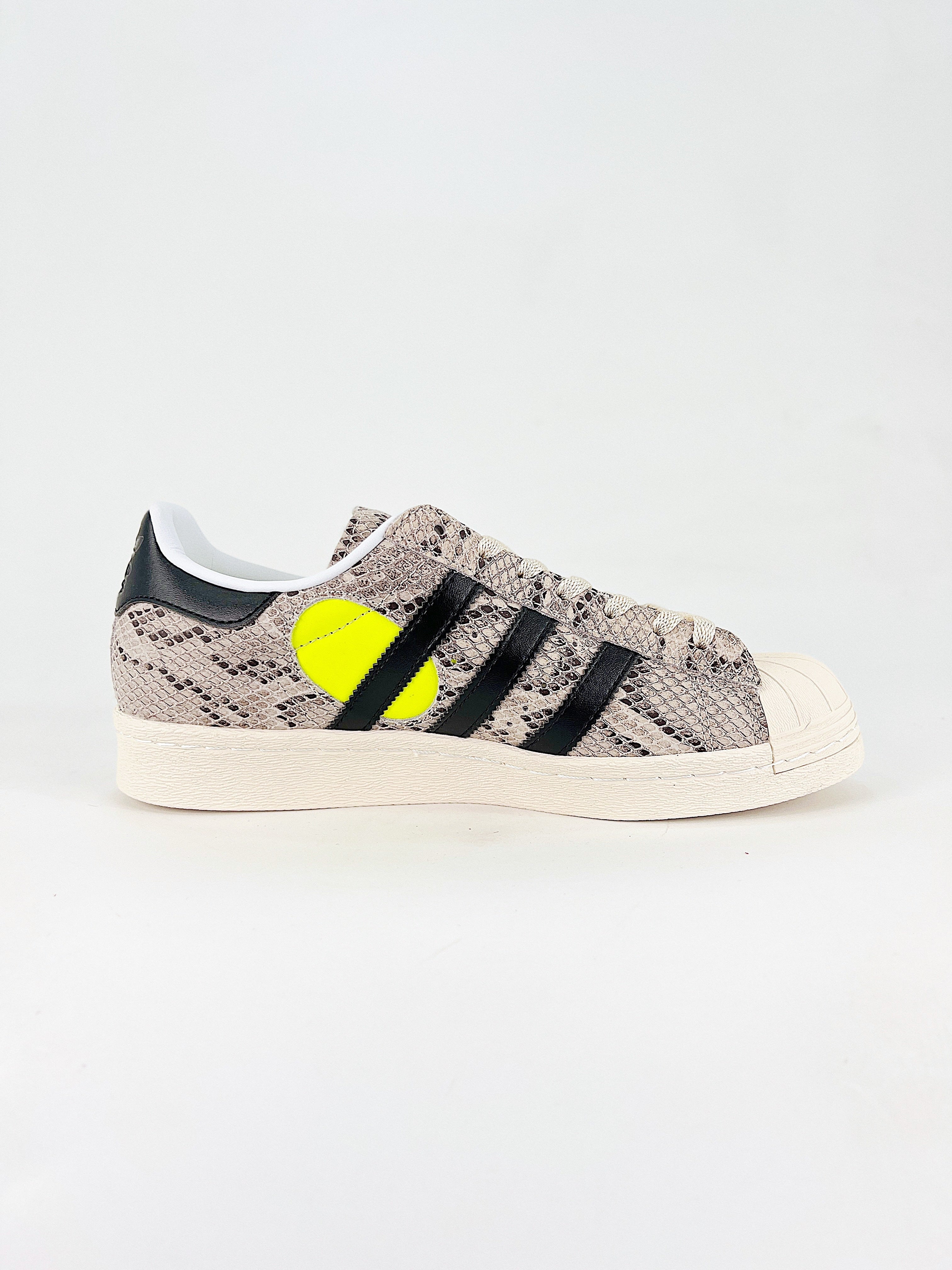 ADIDAS ORIGINALS SUPERSTAR + FACE STUDIO SUPERSTAR 82 'BLISS'