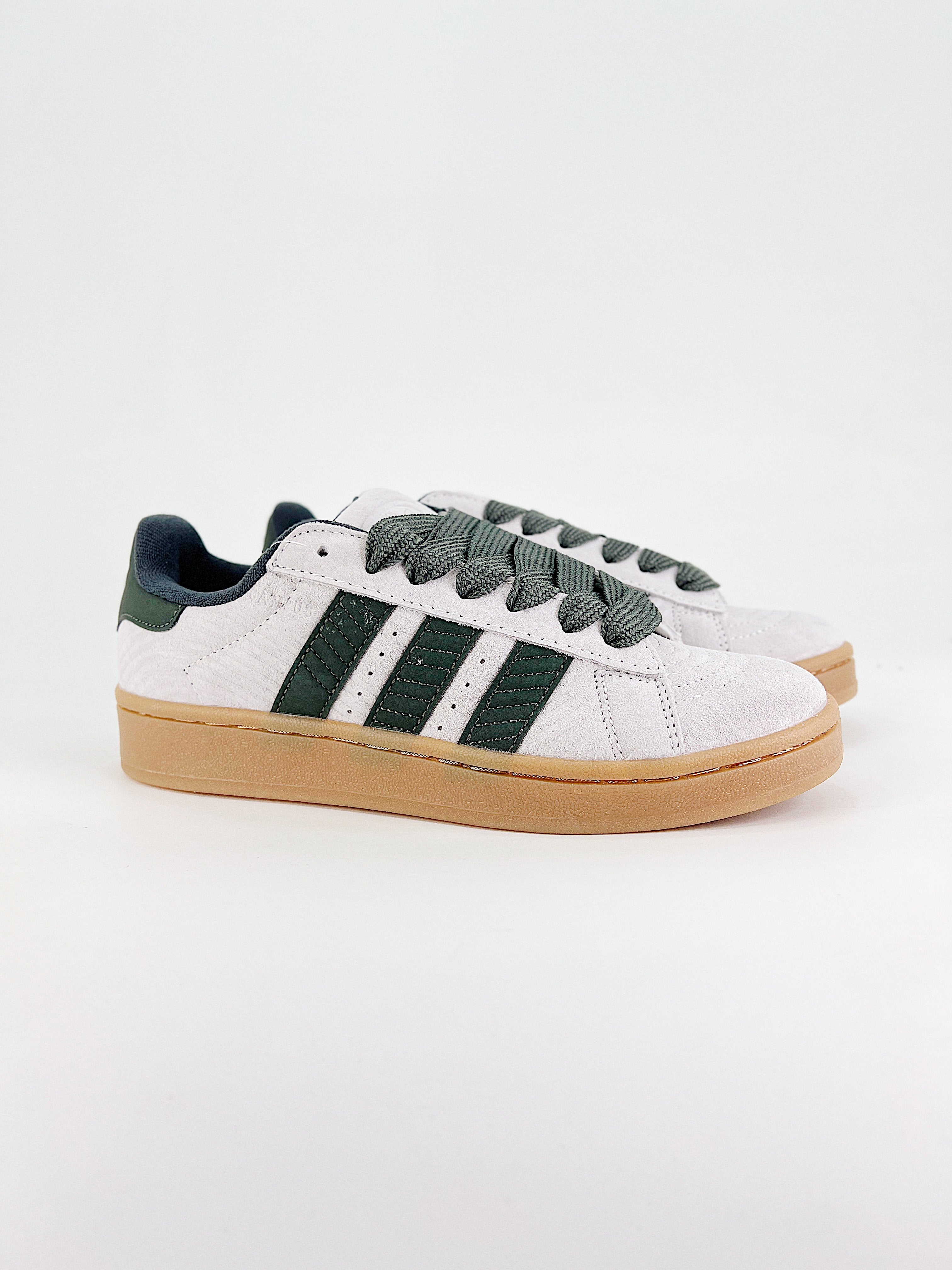 Adidas Originals Campus 00s Zen Garden Pack- silver gum (solo mercato giapponese)