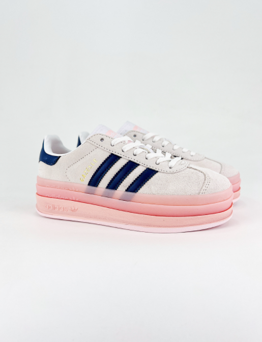 Adidas Originals Gazelle Bold ghiaccio rosa