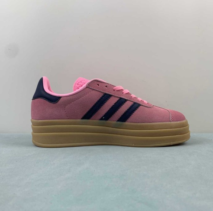 Adidas Originals Gazelle Bold rosa