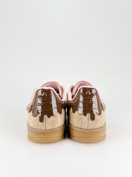 Adidas Originals Gazelle Indoor taupe brown