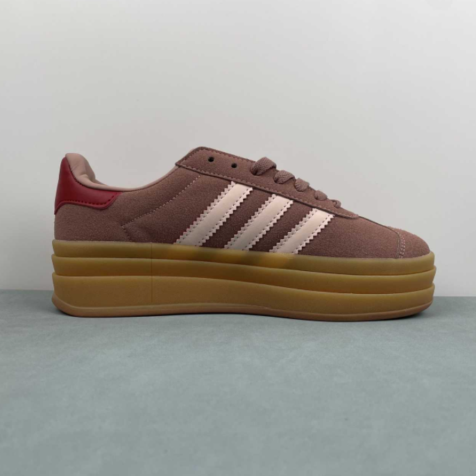 Adidas Originals Gazelle Bold marrone