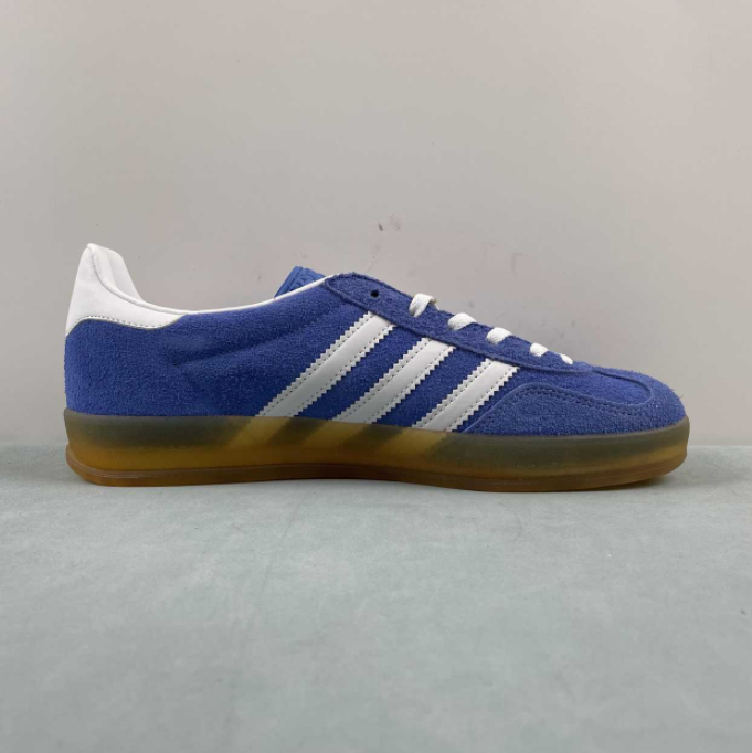 Adidas Originals Gazelle azzurro bianco