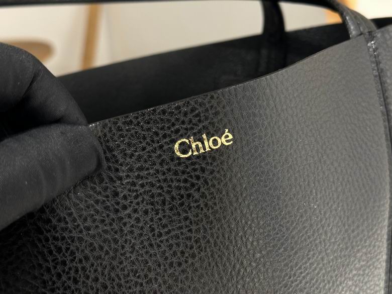 Chloé Spin Bag nero