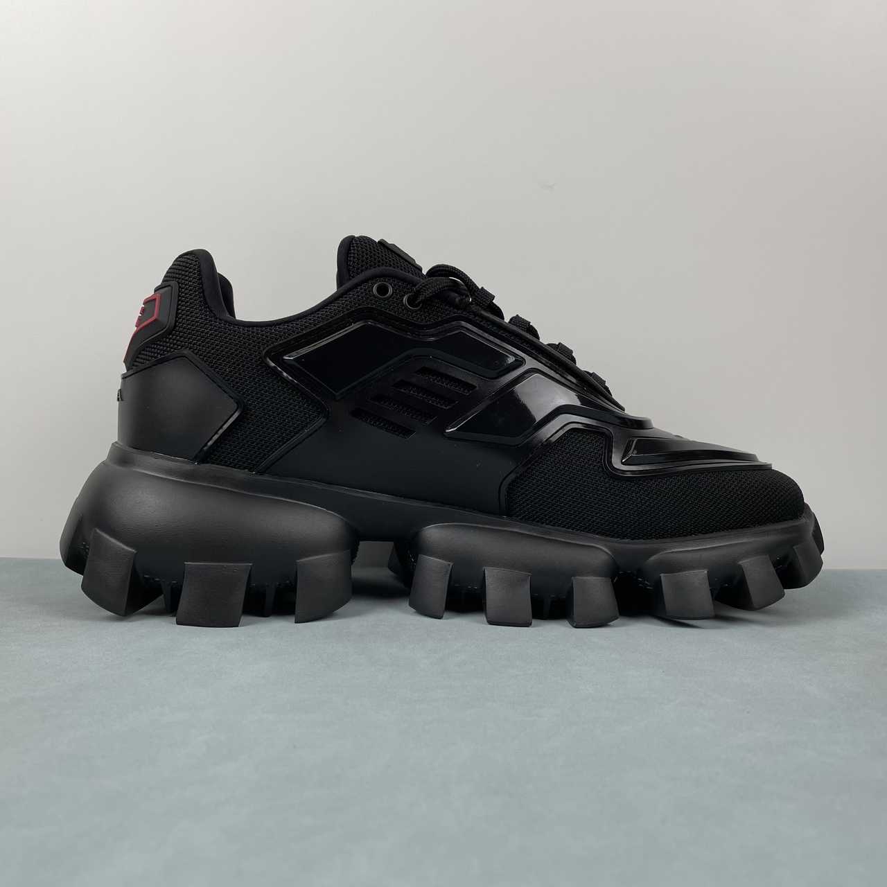 Prada sneakers Cloudbust Thunder nero