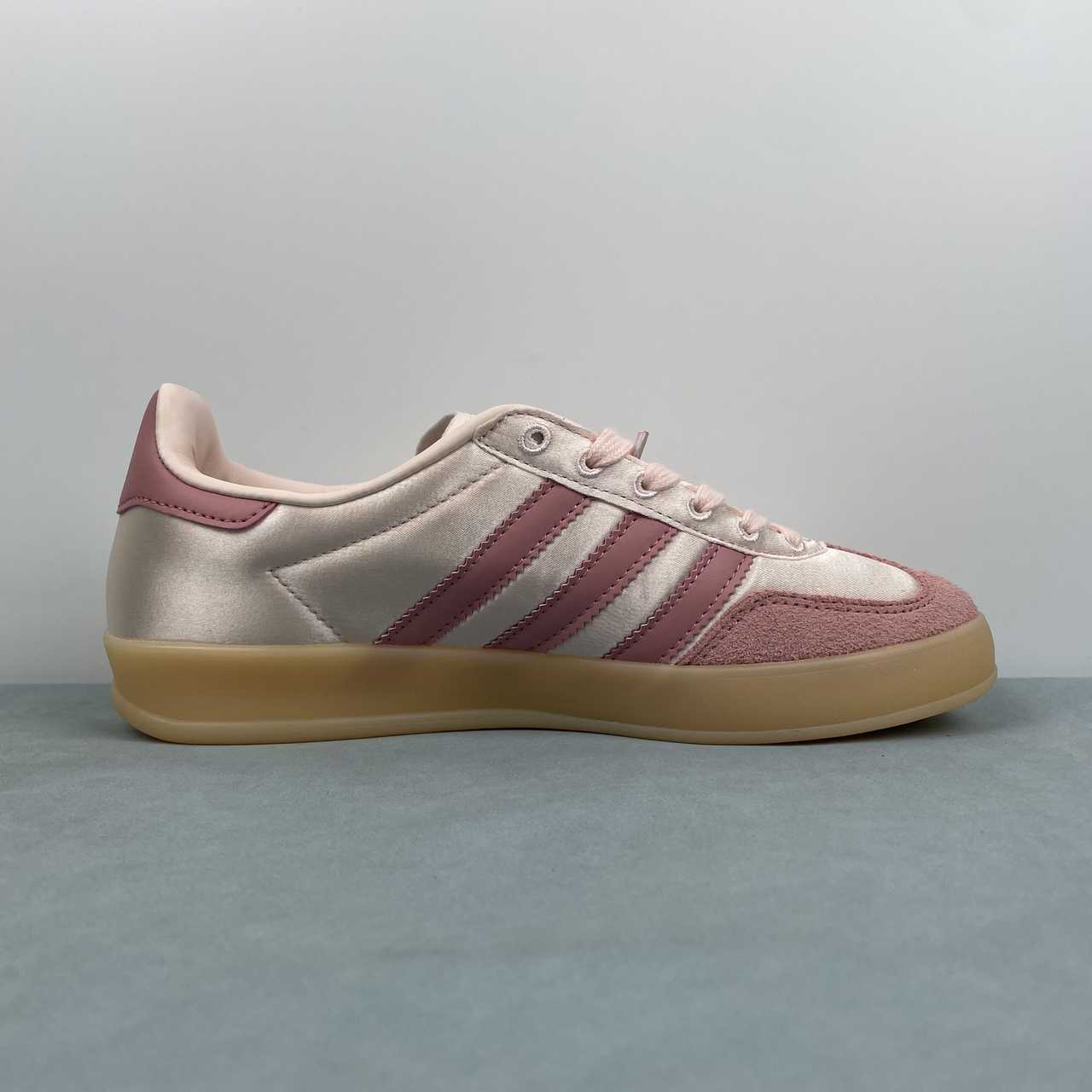 Adidas Gazelle Indoor Pink Satin