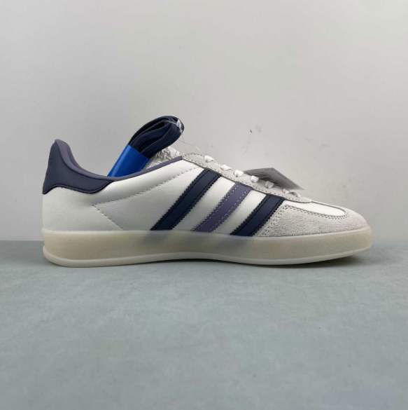 Adidas Originals Gazelle bianco blu