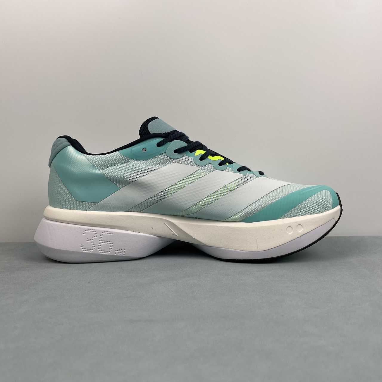 Adidas Adizero Boston 13 turchese
