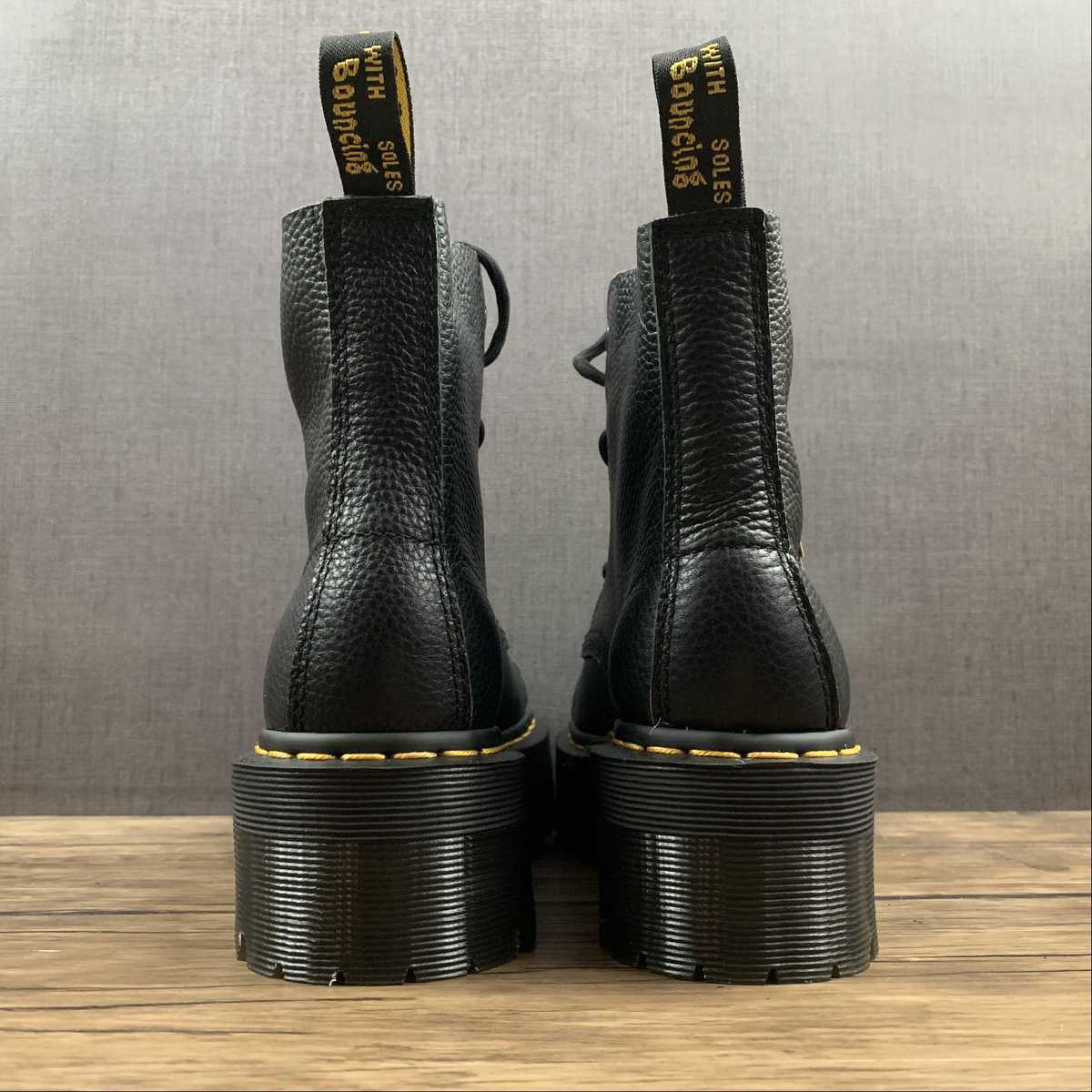 DR. MARTENS Anfibi Sinclair Black 11922003