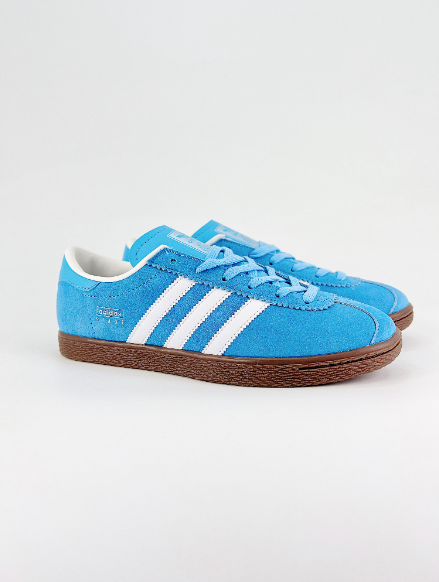 Adidas Originals Stadt azzurro