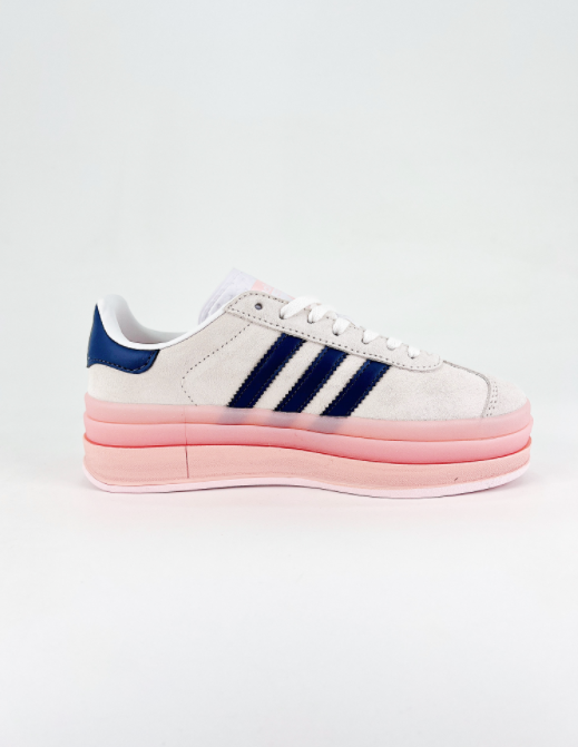 Adidas Originals Gazelle Bold ghiaccio rosa