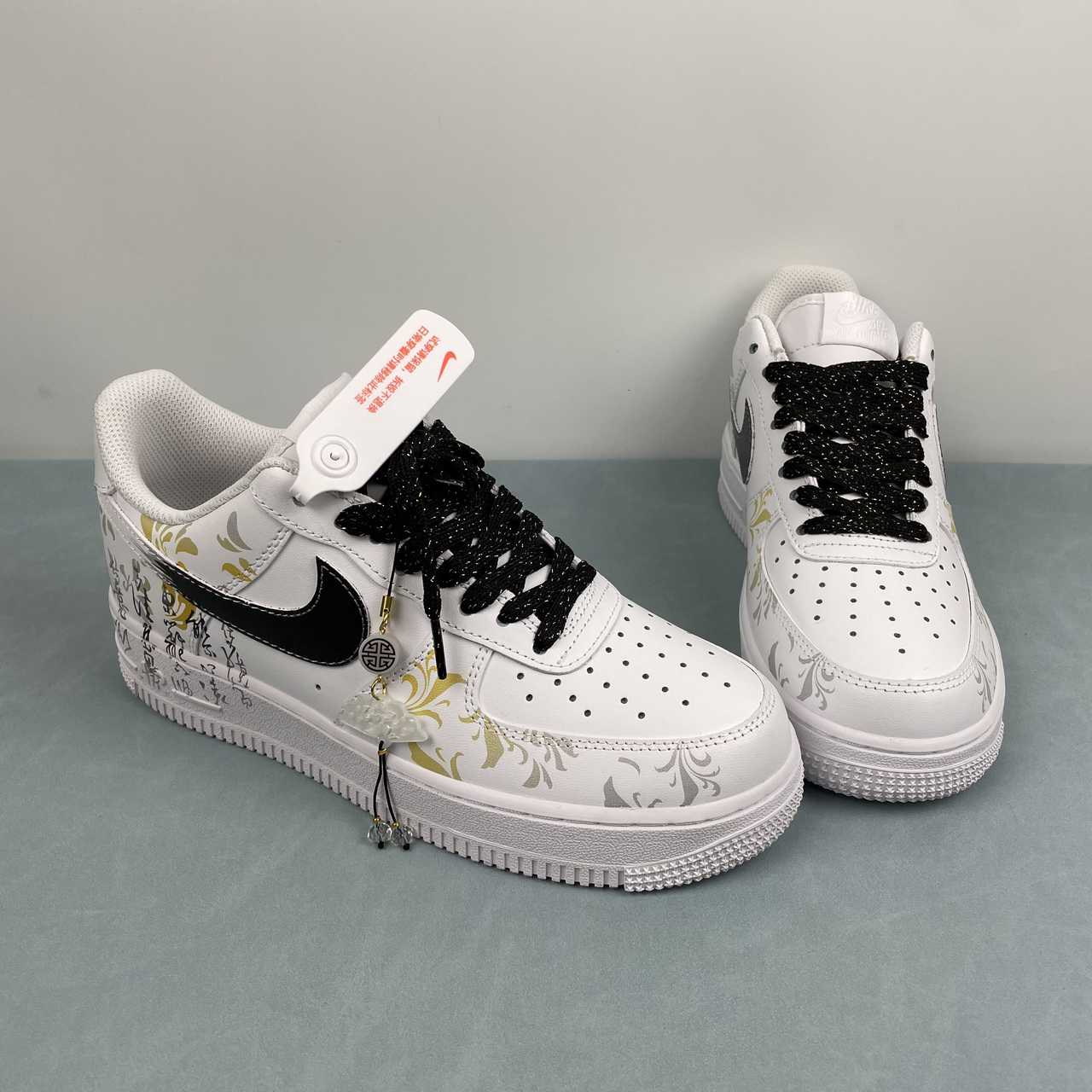 Nike Air Force 1 Low White Low ZH0316-082