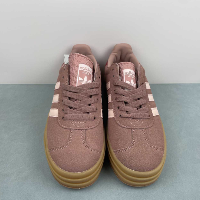 Adidas Originals Gazelle Bold marrone