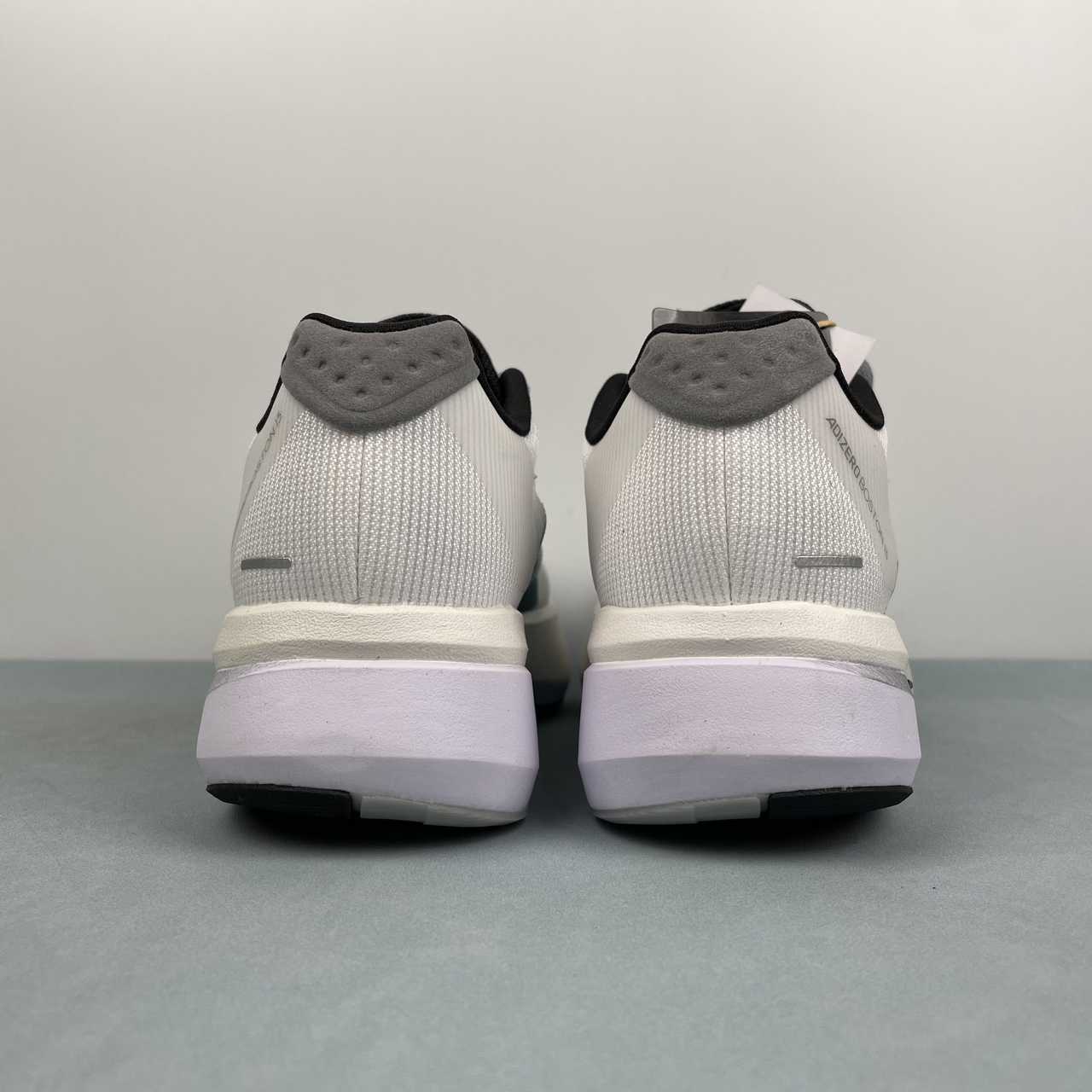 Adidas Adizero Boston 13 bianco/verde