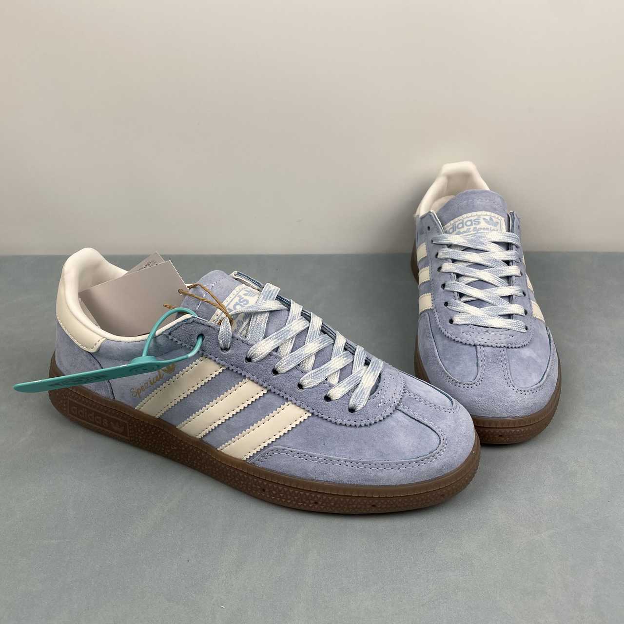 Adidas Originals Handball Spezial Wonder Blue Gum