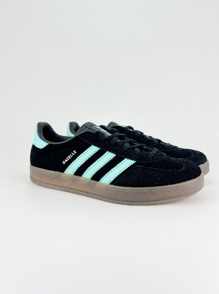 Adidas Originals Gazelle Indoor Black