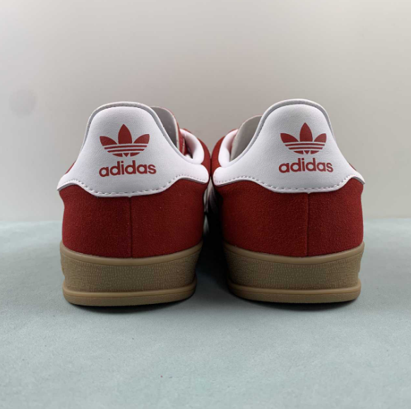 Adidas Originals Gazelle rosso