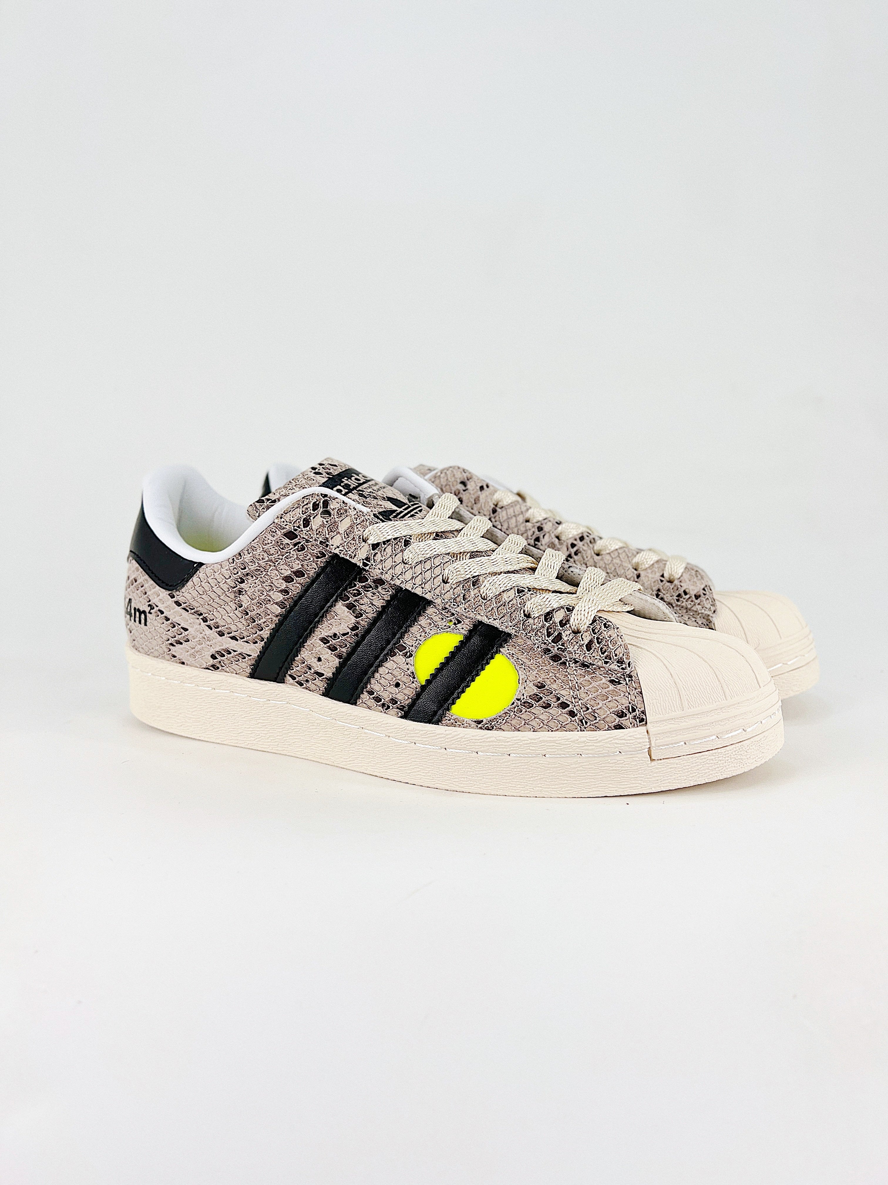 ADIDAS ORIGINALS SUPERSTAR + FACE STUDIO SUPERSTAR 82 'BLISS'