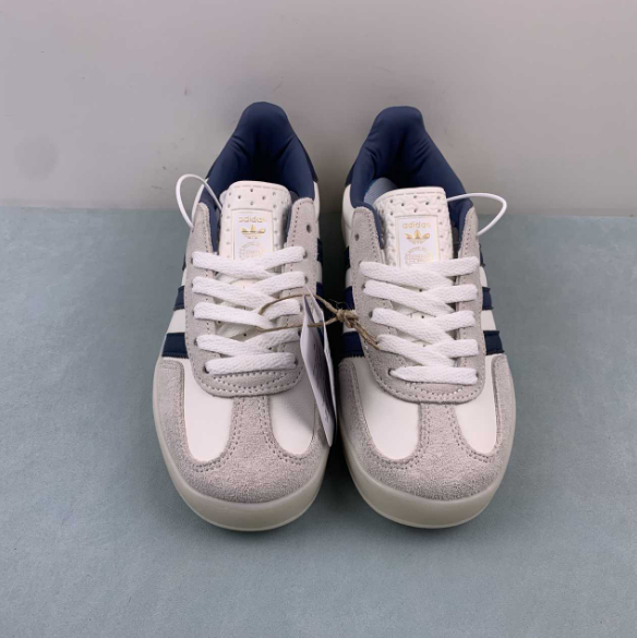 Adidas Originals Gazelle bianco ghiaccio