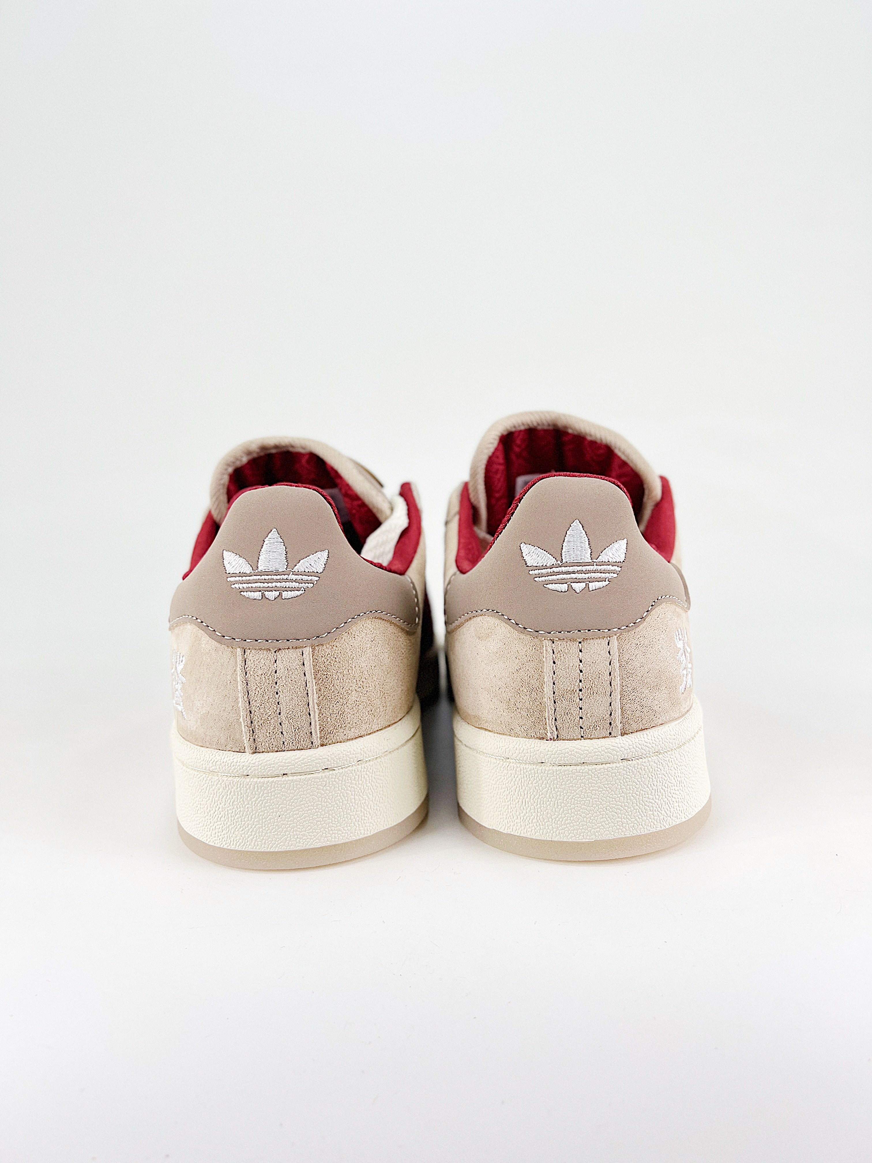 Adidas Originals Campus 00s Year of the Snake beige rosso