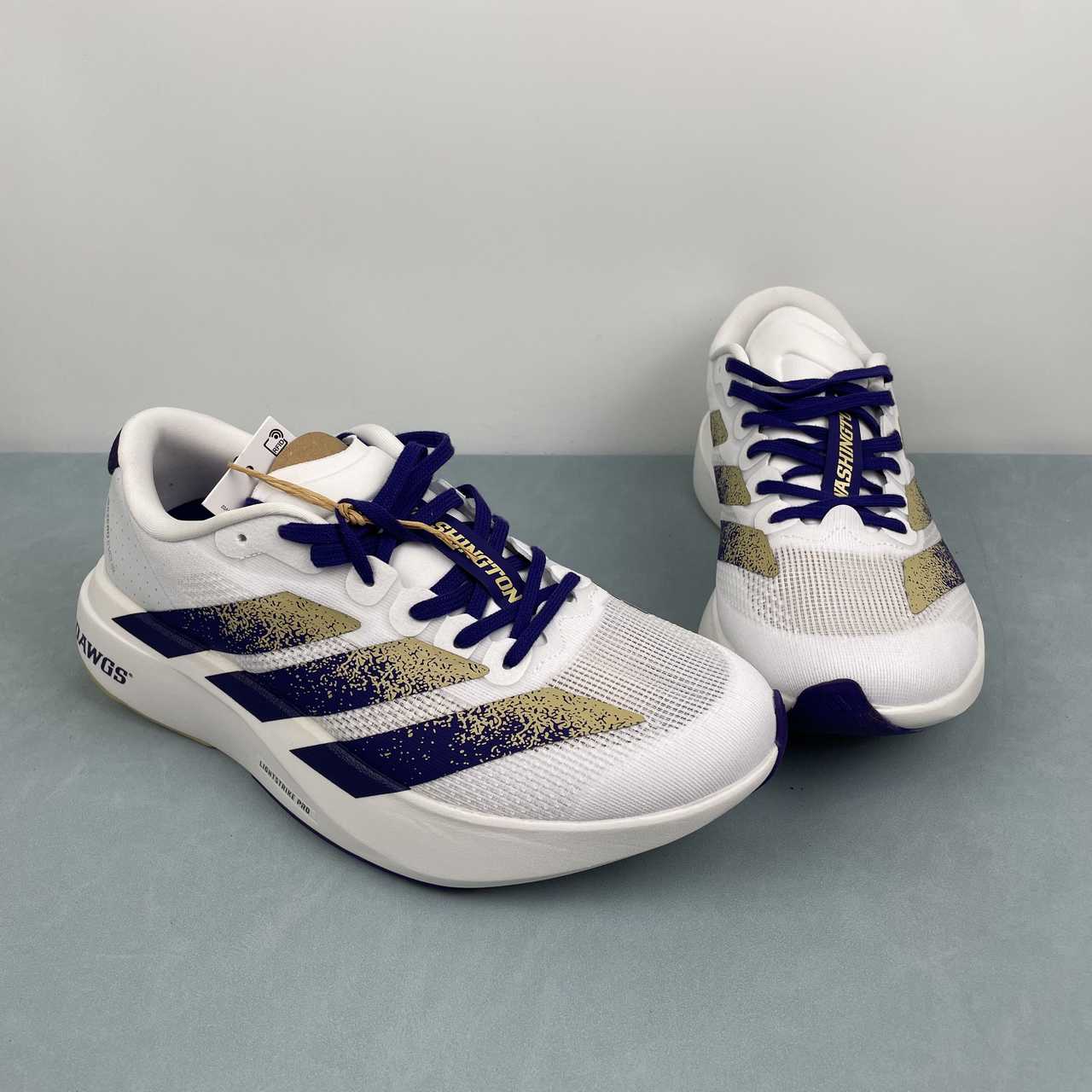 Adidas Adizero Evo SL bianco