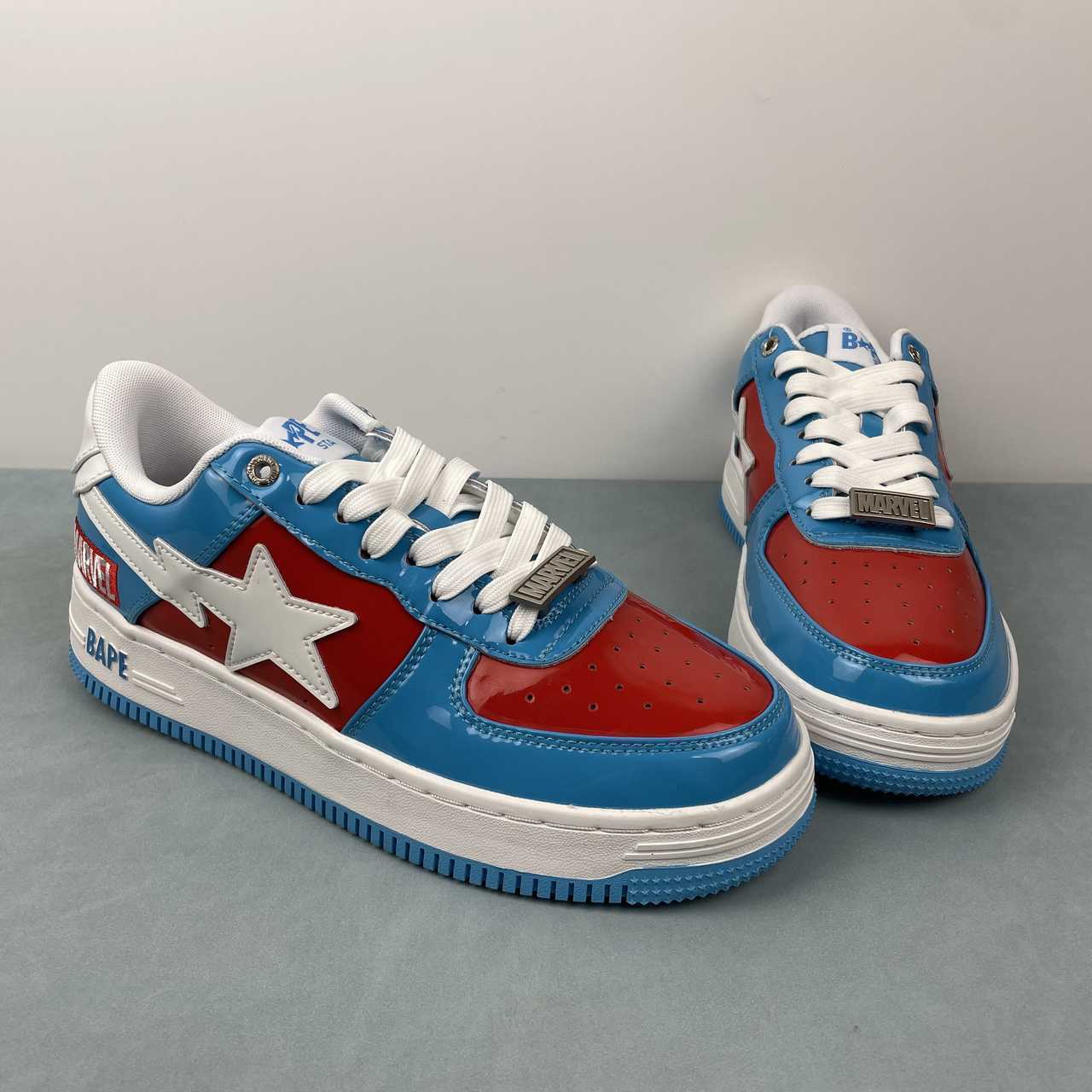 A Bathing Ape Bape Sta Marvel Comics Captain America