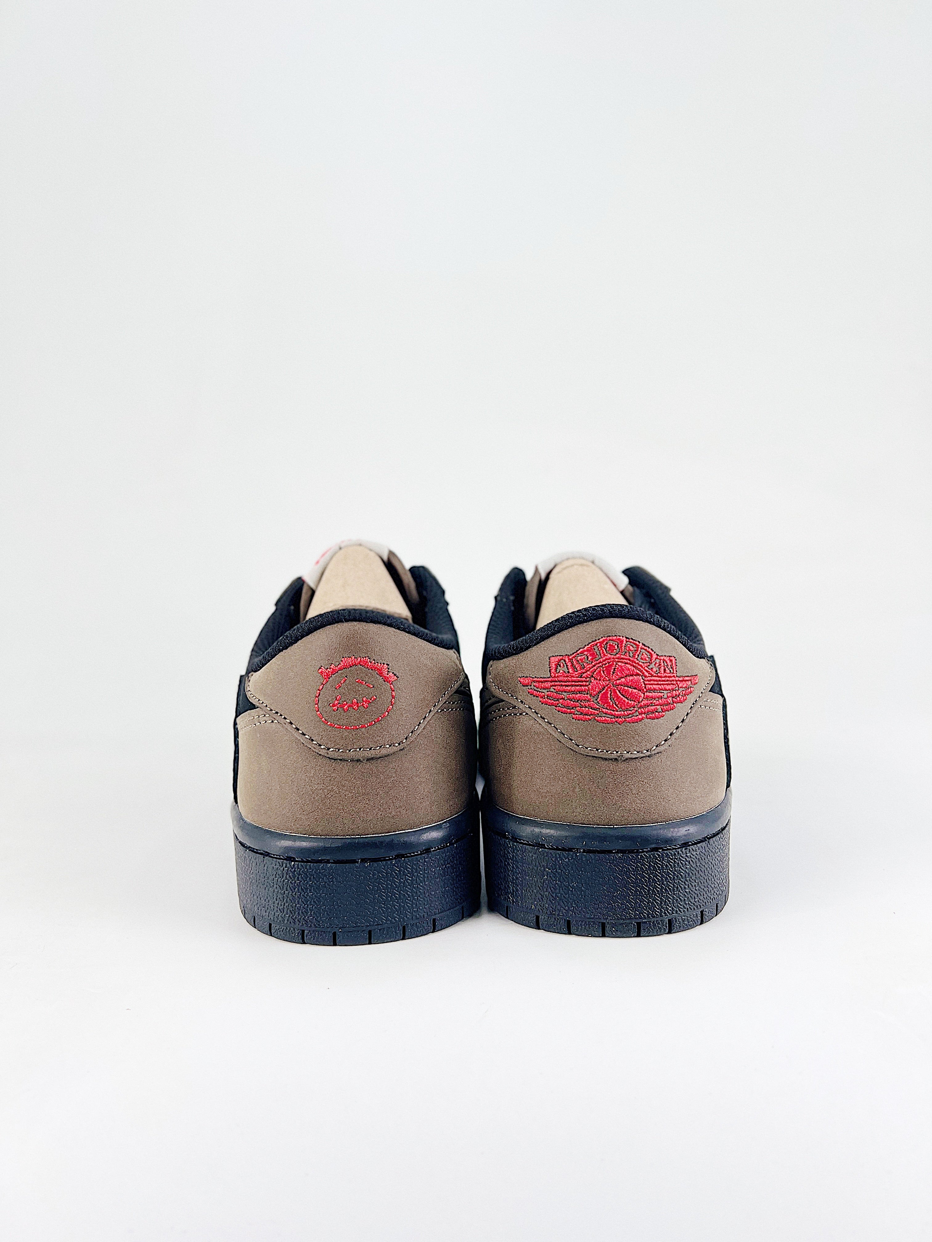 Travis Scott x Air Jordan 1 Low Mocha