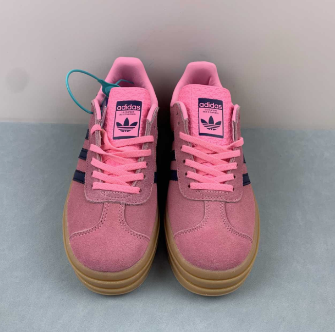 Adidas Originals Gazelle Bold rosa