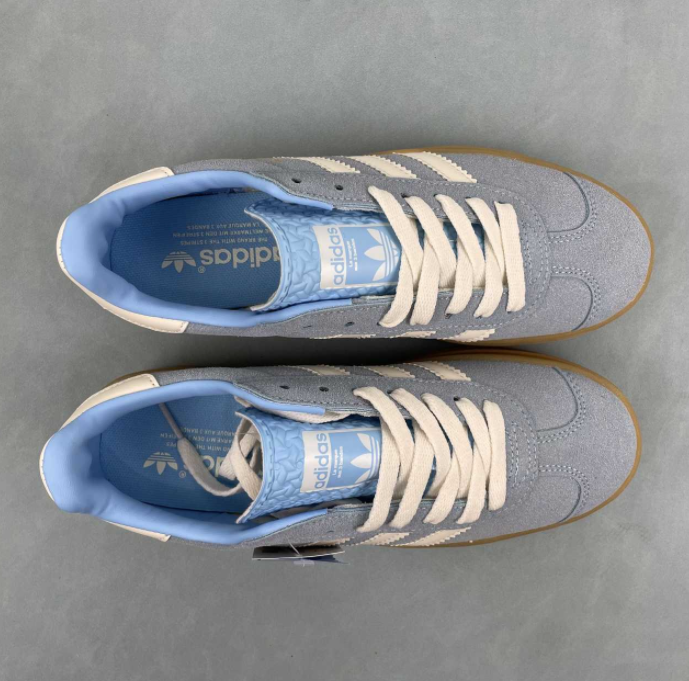 Adidas Originals Gazelle Bold celeste
