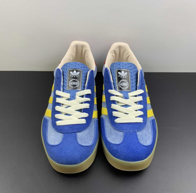 Adidas Originals per Gucci Gazelle (destinata al mercato estero)