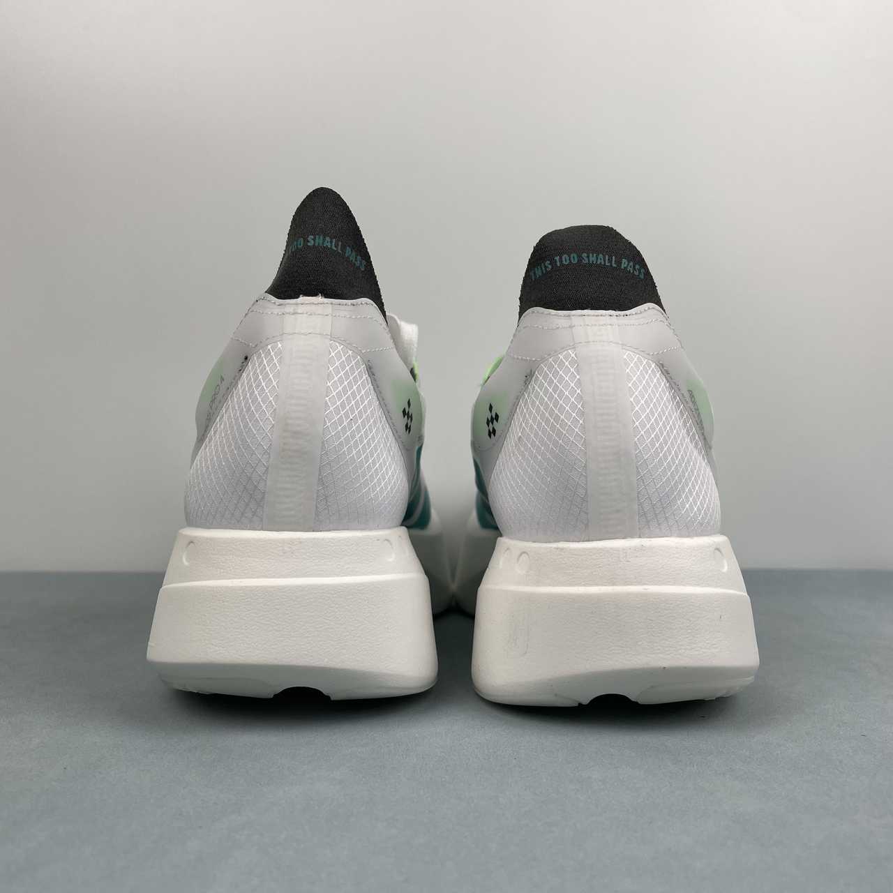 Adidas Adizero ADIOS PRO 4 M verde