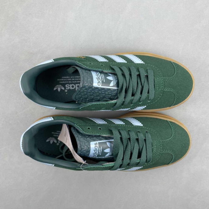 Adidas Originals Gazelle Bold verde