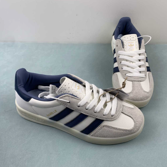 Adidas Originals Gazelle bianco ghiaccio