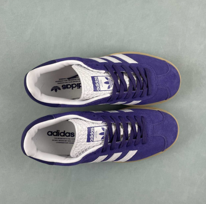 Adidas Originals Gazelle Bold blue