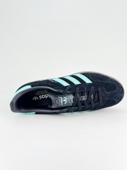 Adidas Originals Gazelle Indoor Black
