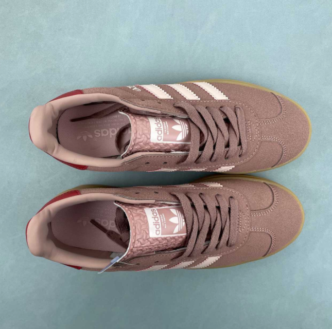 Adidas Originals Gazelle Bold marrone