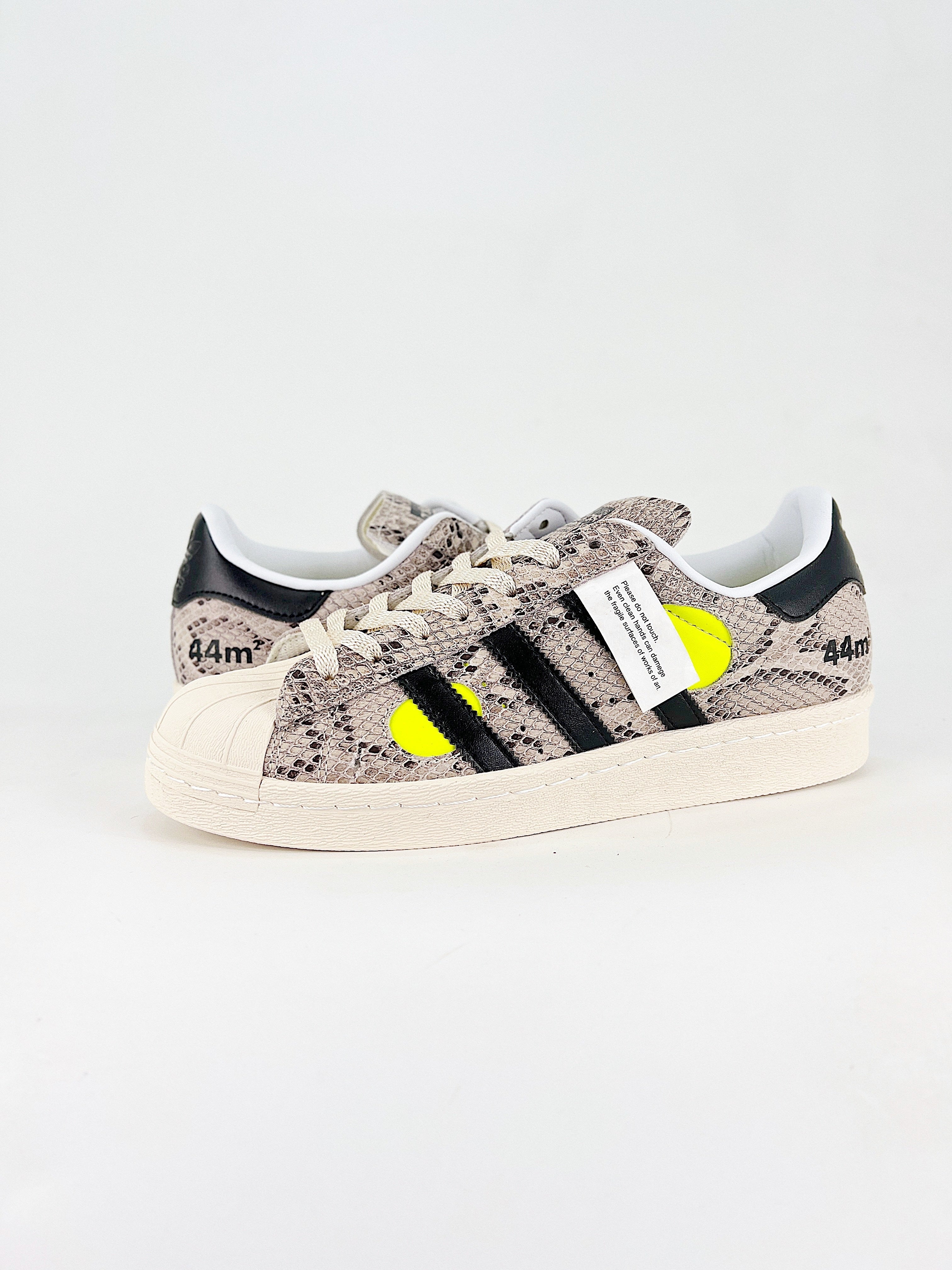 ADIDAS ORIGINALS SUPERSTAR + FACE STUDIO SUPERSTAR 82 'BLISS'