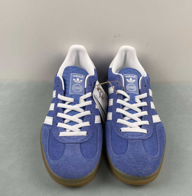 Adidas Originals Gazelle azzurro bianco