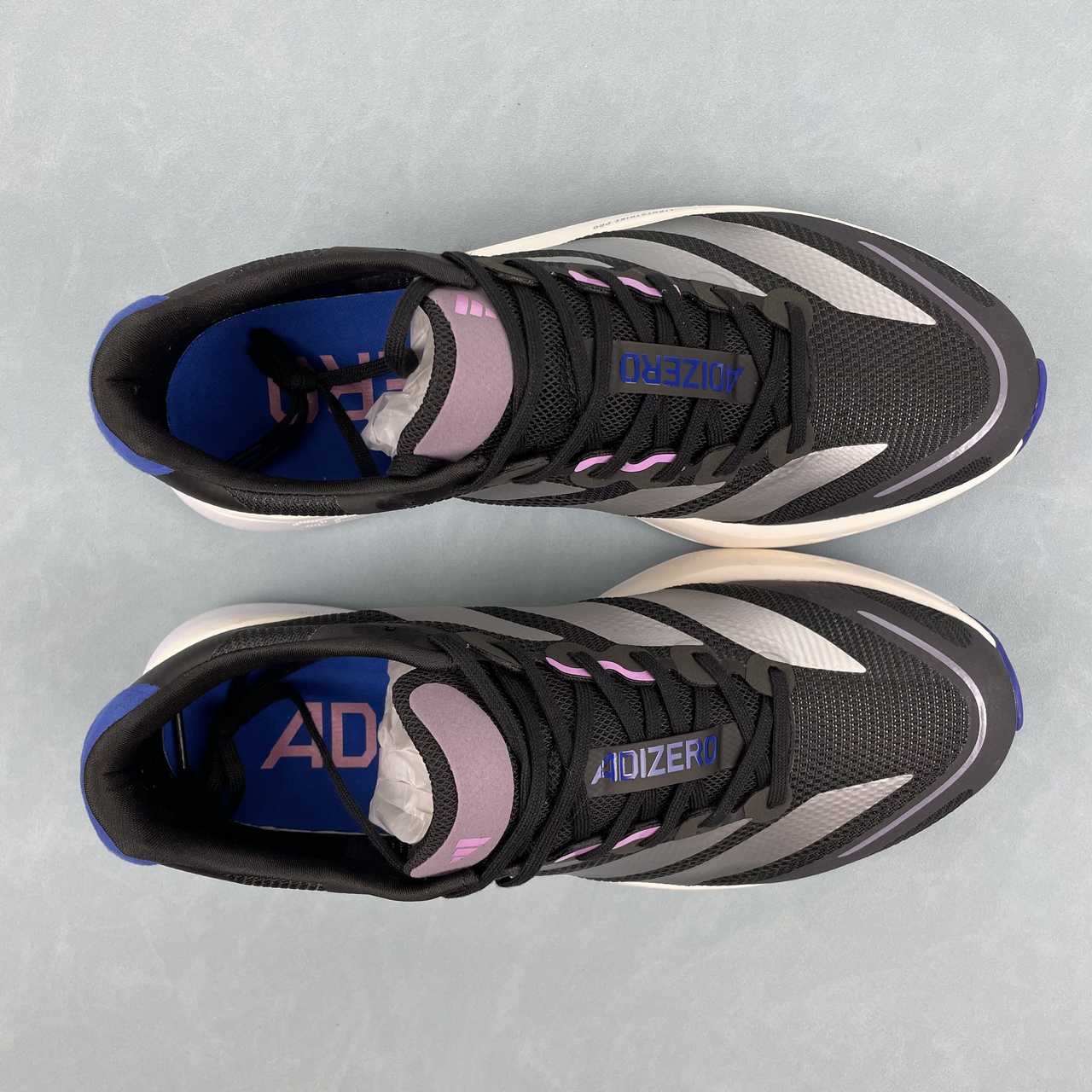 Adidas Adizero Boston 13 nero