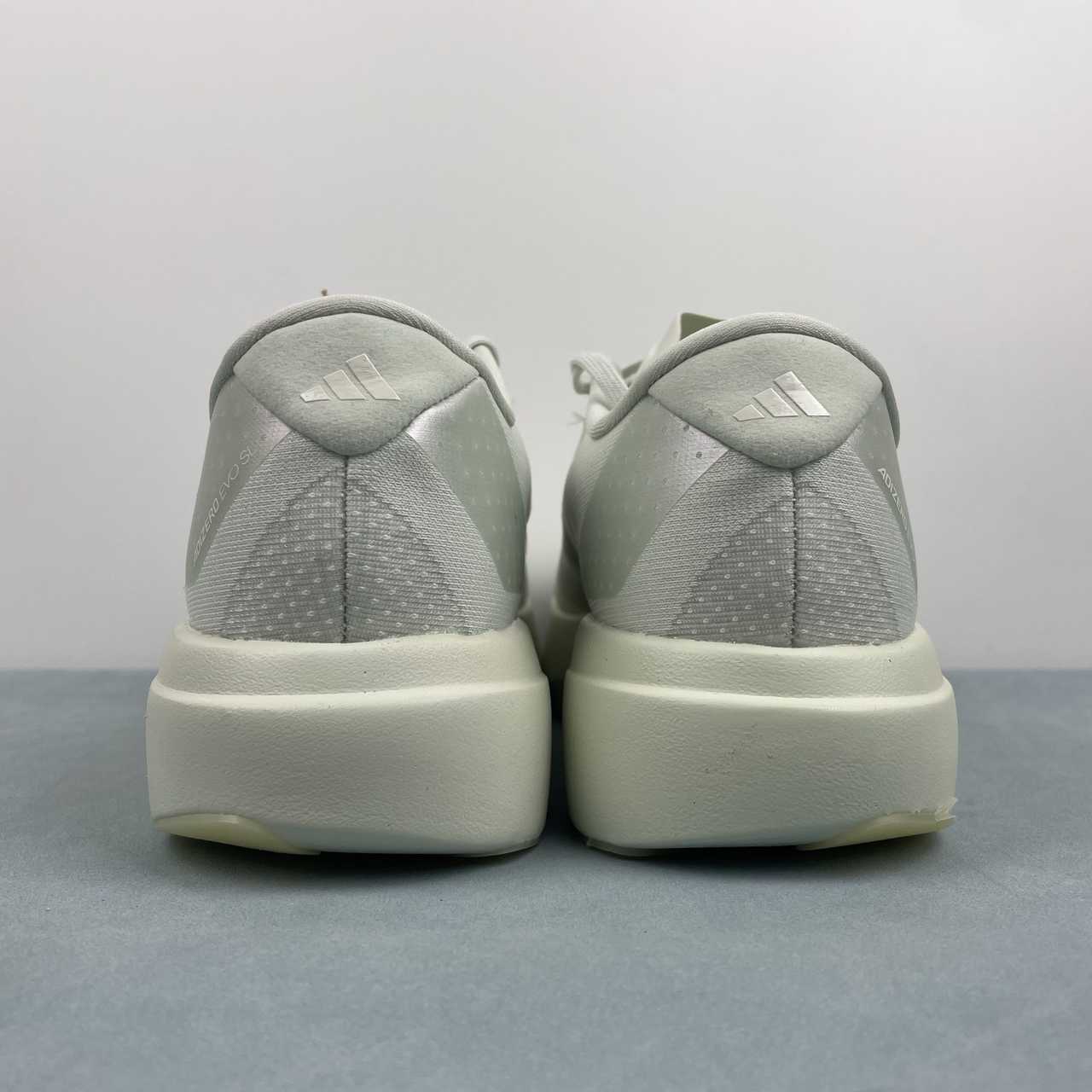 Adidas Adizero Evo SL metallic argento