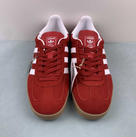 Adidas Originals Gazelle rosso