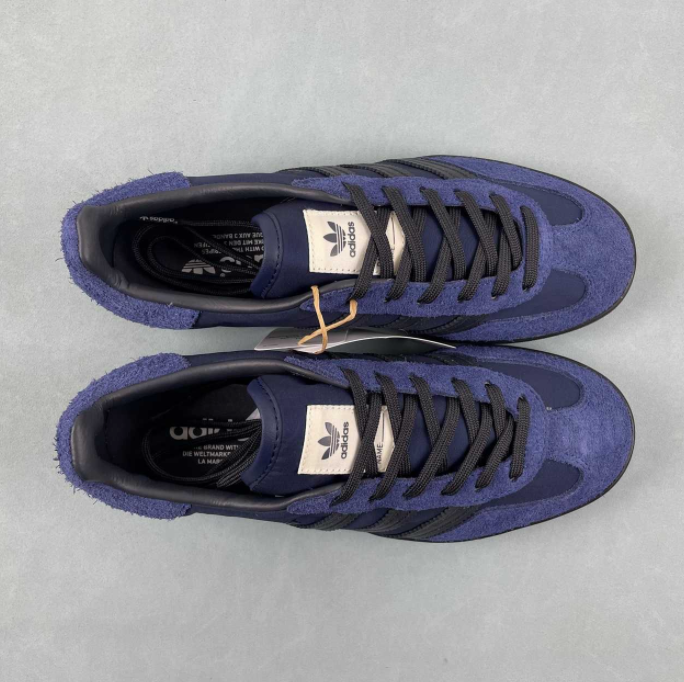 Adidas Originals Gazelle dark blue nero