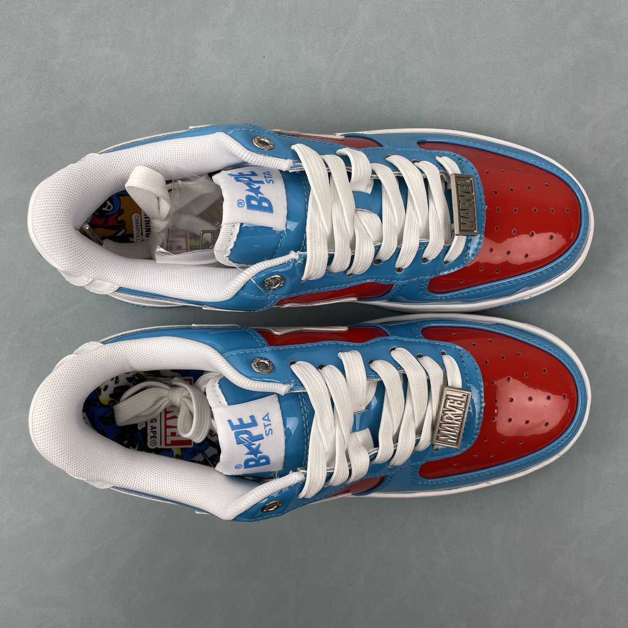 A Bathing Ape Bape Sta Marvel Comics Captain America