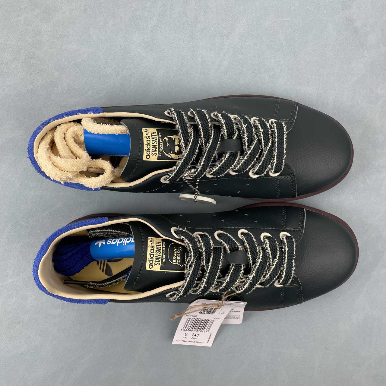 Adidas Originals Stan Smith Brain Dead